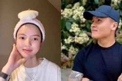 Chu Thanh Huyền mượn đồng hồ tiền tỷ của Quang Hải lên sóng livestream