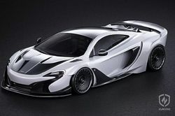 Zacoe ra mắt bản nâng cấp kỷ niệm 60 năm của McLaren 570S và 650S