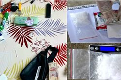 Bắt giữ 2 đối tượng tàng trữ, sử dụng trái phép chất ma túy trong khách sạn ở Bạc Liêu