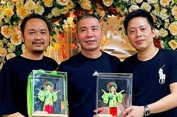Tin nhắn từ Nhật và món quà xúc động Công Lý tặng khán giả đặc biệt