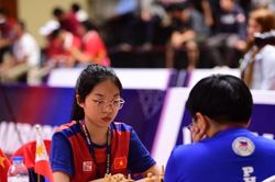 Bảng tổng sắp huy chương SEA Games 32 hôm nay 2/5: Việt Nam có HC đầu tiên
