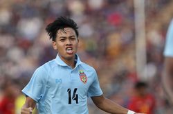Video bóng đá nam SEA Games 32: U22 Myanmar 1-0 U22 Timor Leste
