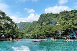 Phong Nha - Kẻ Bàng thu hút đông du khách dịp nghỉ lễ 30/4 - 1/5