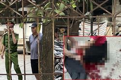 Điều tra vụ người đàn ông bị đâm tử vong giữa đường phố ở Hà Nội