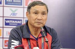 HLV Mai Đức Chung nói gì trước chiến dịch bảo vệ HCV SEA Games 32?