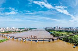 Cầu Long Biên, 'bảo tàng' lịch sử vô giá của Hà Nội
