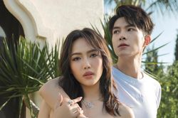 Anh Tú gây chú ý khi 'cười nắc nẻ' trong lúc Diệu Nhi đang nhảy nhót