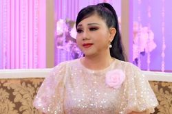 Danh ca Ngọc Ánh: Không có tình yêu màu hồng vì chồng tôi không lãng mạn