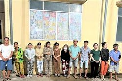 Sòng bạc sát phạt những ngày nghỉ lễ
