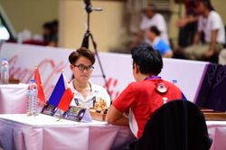 Thể thao Việt Nam có huy chương vàng đầu tiên tại SEA Games 32