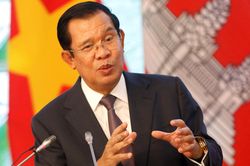 Ông Hun Sen cam kết không tắc đường trong thời gian diễn ra SEA Games