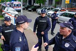 Xả súng hàng loạt khiến nhiều người chết trong trường học Serbia