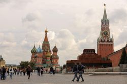 Nga thông báo vô hiệu hóa drone Ukraine tìm cách tấn công Điện Kremlin