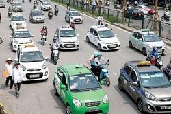 Thị trường taxi bứt phá khỏi tư duy cũ