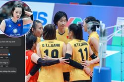 'Máy ghi điểm' Thanh Thúy khóc nấc khi đánh bại người Thái, fan tiết lộ 'tim như muốn nhảy ra ngoài'