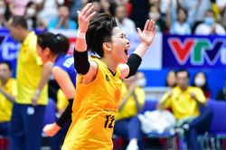 Libero phong cách 'tomboy' Khánh Đang quê Long An nhỏ nhưng có võ, truyền lửa cho ĐT bóng chuyền Việt Nam