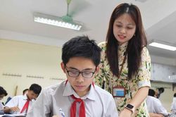 Đa chiều cảm xúc tuyển sinh lớp 10
