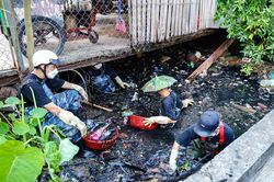 'Biệt đội' giải cứu kênh đen