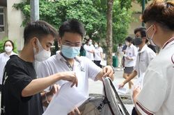 Phòng ngừa gian lận thi tốt nghiệp THPT