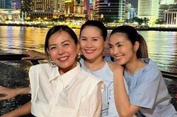 Sao Việt đi đâu, làm gì dịp nghỉ lễ?