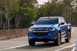 Bộ đôi Isuzu D-MAX và mu-X bị triệu hồi hơn 15.000 chiếc vì lỗi trục lái