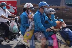 Giao thông tại TP.HCM thông thoáng bất ngờ ngày cuối kỳ nghỉ lễ