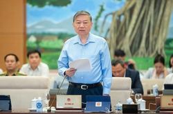 Thống nhất 3 lực lượng bảo vệ an ninh trật tự cơ sở 'không làm tăng chi ngân sách'