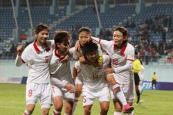 SEA GAMES 32 ngày 3/5: ĐT nữ Việt Nam quyết tâm giành 3 điểm trận ra quân