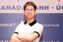 Hồ sơ khác biệt, nam sinh trường Ams giành học bổng 6 tỷ đồng