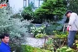 Xuân Bắc lúng túng khi con trai Bi Béo hỏi cách chọn vợ