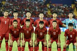 Đội hình U22 Việt Nam đấu Singapore: Hàng loạt thay đổi
