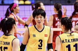 Thanh Thúy bùng nổ ghi 30 điểm, báo châu Á thán phục