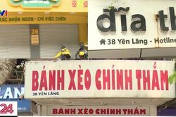 Hà Nội: Loạn số nhà, người dân như lạc vào mê cung