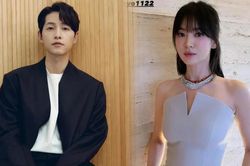 Top diễn viên quyền lực nhất Hàn Quốc 2023: Song Hye Kyo 'đại bại' dưới tay Song Joong Ki
