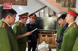 Nâng cao hiệu quả công tác phối hợp trong công tác nội chính và phòng, chống tham nhũng