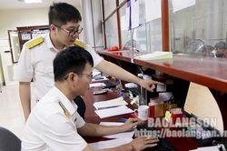 Điện tử hóa trong quản lý thuế: Lợi cả đôi đường