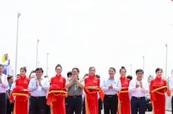 Cao tốc Dầu Giây - Phan Thiết khánh thành, tăng sức hút cho bất động sản đô thị du lịch Bình Thuận