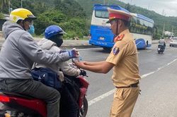ANTT đảm bảo khi lượng du khách tăng 'khủng'