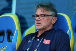 HLV Troussier: Không thể kỳ vọng U22 Việt Nam trơn tru ngay lập tức