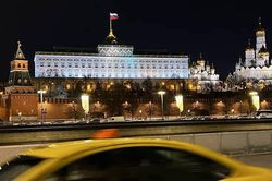 Nga bắn hạ 2 máy bay không người lái tấn công vào điện Kremlin