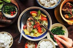 Ghi dấu ẩm thực trên phim: Cơ hội bị bỏ lỡ