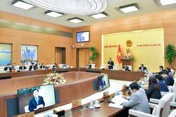 Thường vụ Quốc hội cho ý kiến về dự thảo Nghị quyết thí điểm cơ chế đặc thù phát triển TP.HCM
