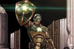 Captain America từng bị ghét nhất Marvel