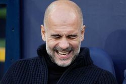 HLV Guardiola ghen với Haaland