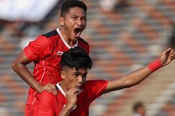 Đè bẹp Myanmar, U22 Indonesia phô diễn sức mạnh ở SEA Games