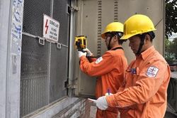 Giá bán lẻ điện sinh hoạt bậc cao nhất vượt 3.000 đồng/kWh