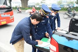 Đổi mới tư duy, phương pháp trong công tác đảm bảo an toàn giao thông