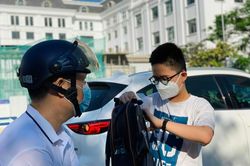 Hà Nội: Lịch tuyển sinh lớp 6 Trường THPT chuyên Hà Nội - Amsterdam năm 2023