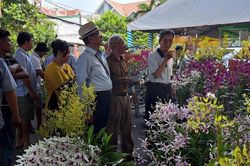 Sức mua tại TP Hồ Chí Minh giảm trong kỳ nghỉ lễ dài ngày