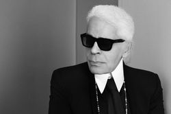 Triển lãm về Karl Lagerfeld: Đường nét của cái đẹp